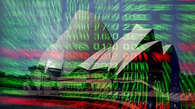 Shares climb on glimpse of Iran war exit ramp