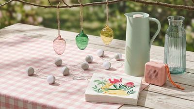 IKEA's candy-colored Easter tableware collection is ultra-sweet for spring