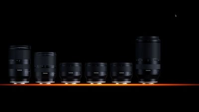 Tamron hints that future lenses may launch with multiple mounts right from the start with a surprising new “simultaneous multi-mount” focus