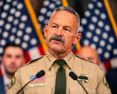 Republican sheriff halts inquiry into alleged fraud in California Prop 50 vote