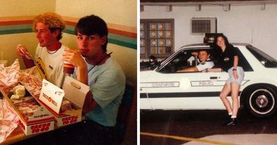 55 Nostalgic Pics Of Young People Having The Absolute Time Of Their Lives During Spring Break