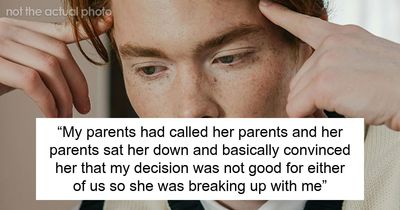 “Not Supporting My Stupidity”: Parents Refuse To Let Their Son Destroy His Future Over Teenage Love