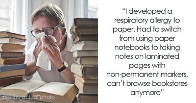 73 Allergies So Unusual They Might Leave You Wondering How People Even Survive Them