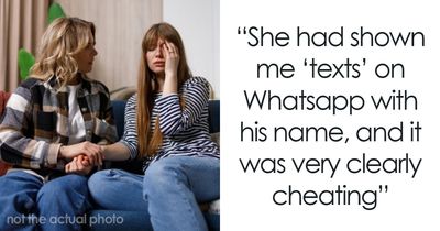Woman Confused Why Friend Claims She Slept With Her BF When She Didn’t