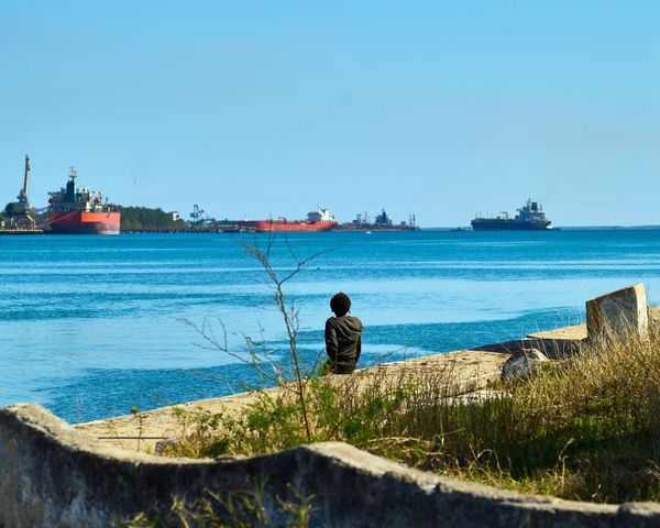 Trump appears to relax oil blockade on Cuba as Russian tanker arrives