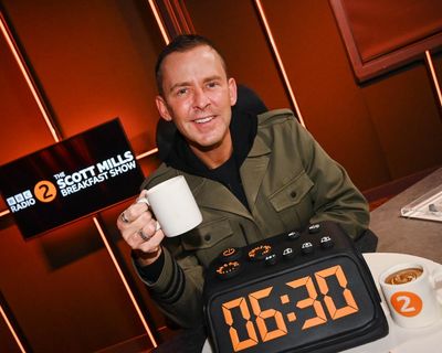 Scott Mills sacked by BBC after allegations about his personal conduct