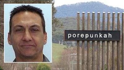 Alpine town desperate to move on from Freeman's crimes