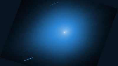 Interstellar comet 3I/ATLAS may be nearly 12 billion years old — so ancient its star system may no longer exist