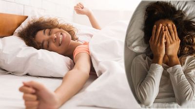 I was sleeping 8 hours a night but waking up exhausted — until a doctor taught me 3 tricks for ‘switching off’ before bed