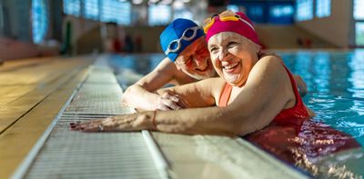 What exercises will keep my ageing joints healthy?