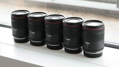 Canon to release 6 to 8 RF lenses per year – is it catch-up time for its lagging APS-C ecosystem?