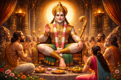 Think Mistakes Are Bad? Hanuman Proves You Wrong