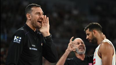 Wells focuses on coaching not NBL body-shaming saga
