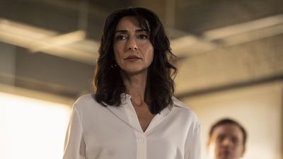 After CBS’ Necar Zadegan Opened Up About Feeling ‘Bored’ By Projects Without Female Characters, Here’s What CIA Is Doing Right
