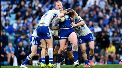 Barnett sidelined after second game back from injury