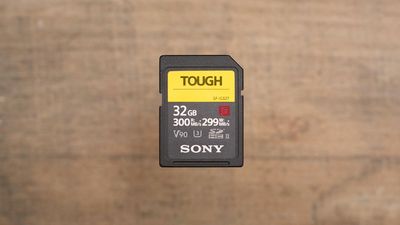 Bad news, photographers: Sony has halted production of SD and CFexpress memory cards