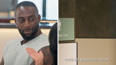 MAFS’ David Reveals What Really Happened In The Toilet With Scott During The Final Test