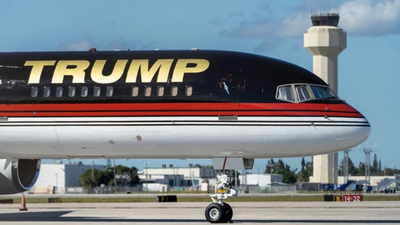 President Donald J. Trump International Airport: Florida's Palm Beach airport to get new name