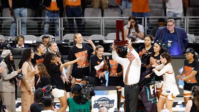 From ‘No Heart’ to ‘Texas Tough’: How the Longhorns Rolled to Women’s Final Four
