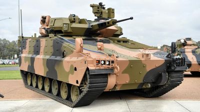 Taxpayers stung for Defence mistake on Redback vehicles