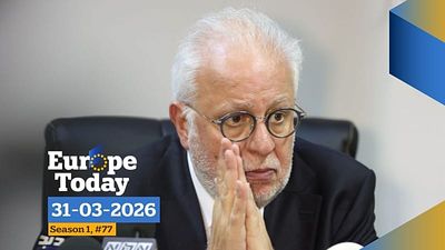 Europe Today: Lebanese minister speaks to Euronews as Israeli strikes leave 1,200 dead in Lebanon