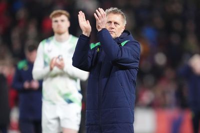 Is Republic of Ireland vs North Macedonia on TV? How to watch friendly