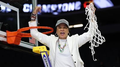 South Carolina Is Back in the Final Four, but This Is Not Your Typical Dawn Staley Team