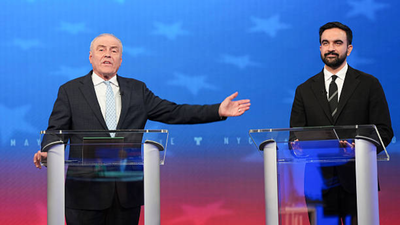 Republican ‘betrayer’? Curtis Silwa faces backlash for comedy skit with NYC Mayor Zohran Mamdani