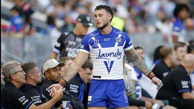 Xerri back on Bulldogs' bench, Foran sticks solid