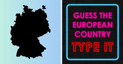 Only Europeans Can Ace This Geography Quiz: Identify 30 European Countries From Their Outlines
