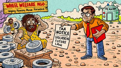 I-T dept cracked down on non-profits with a law that didn’t apply. Tribunals kept saying no