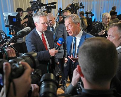 The toughest job facing the new head of Ofcom: tackling the blatantly partisan GB News