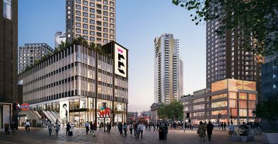 Elephant & Castle developers reveal first wave of stores at £500 million new town centre