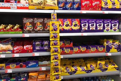 Grocery price inflation holds steady at 4.3%