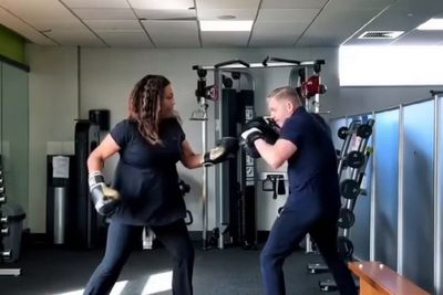 Alison Hammond shares workout routine in 11-stone weight loss journey update