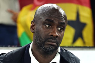 Ghana sack head coach Otto Addo 72 days before World Cup begins