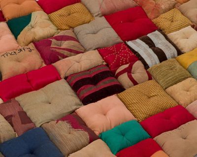 Veronica Ryan review – the seeds are sensational but the detritus is distracting