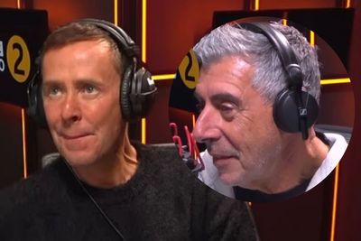 Scott Mills snubbed on Radio 2 as stand-in Gary Davies avoids mention in awkward Breakfast Show return