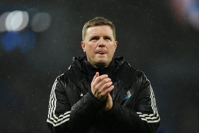 Newcastle chief addresses speculation over Eddie Howe’s future
