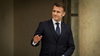 Macron visits Japan, South Korea for talks dominated by Middle East war