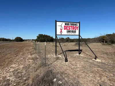 Texas Saw a $50 Billion Future in Clean Energy. Then the Political Winds Shifted.