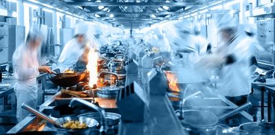 Noma wouldn’t be the first – in elite kitchens abuse is worn as a badge of honour and suffering is rewarded