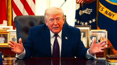 America prepares a lesson in ‘shame and humility’ for ‘proud’ Junior Trump winning shallow Donald Trump victory