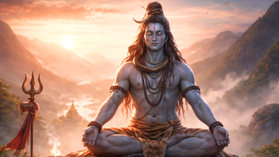 4 Powerful Shiva Lessons for Handling Stress & Overthinking