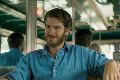 Andrew Garfield calls J.K. Rowling ‘she that shall remain nameless’