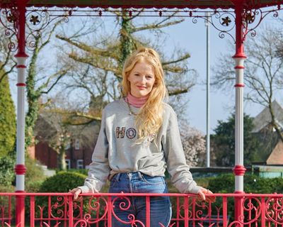 ‘Wow, people were so angry at Labour!’ Green MP Hannah Spencer on politics, plumbing, smears and snobbery