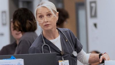 What is the release date for The Pitt season 2 episode 13 on HBO Max?