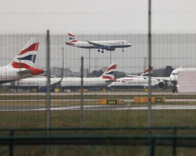 UK aviation regulator rejects Heathrow’s plans to significantly raise landing fees