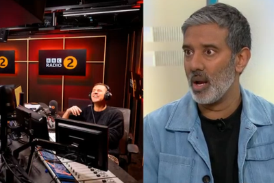 Scott Mills ‘has stopped returning calls’ after BBC sacking as colleague warns against ‘feeding frenzy’