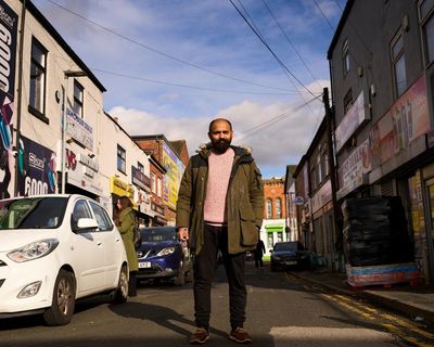 ‘Everybody’s making money’: how two backstreets become the vape capital of Britain